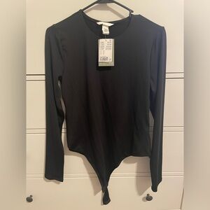Black Express brand Women's Bodysuit